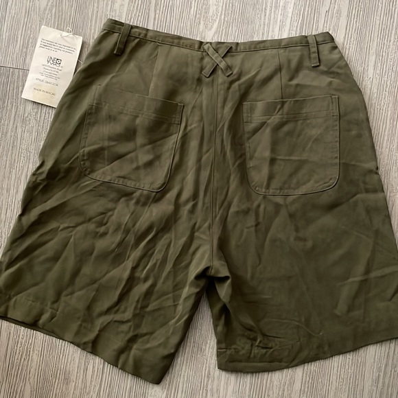 Line Two Shorts - Picture 3 of 6
